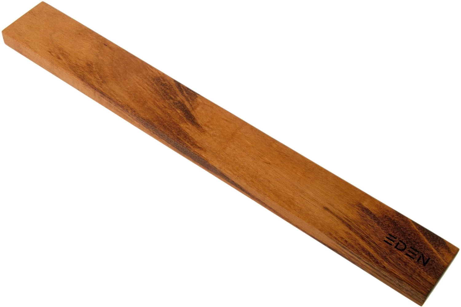 Eden Barre Aimantée Pour Couteaux Bois Tigre, 50 X 6 Cm 1 Eden Barre Aimantée Pour Couteaux Bois Tigre, 50 X 6 Cm