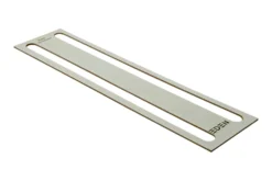 Barre à Couteaux Aimantée Verticale Eden, 50 X 12 Cm -Cuisine Couteaux Boutique EQMKH012 05 eden scaled