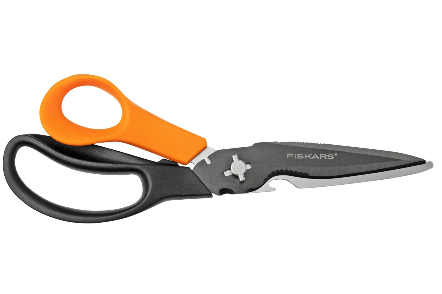 Fiskars Solid™ SP341, 1063329, Ciseaux Multifonction 2 Fiskars Solid™ SP341, 1063329, Ciseaux Multifonction – Image 2
