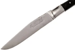 Fontenille Pataud Set De Deux Couteaux à Steak, ébène -Cuisine Couteaux Boutique FPLTC2E 04 fontenille pataud fpltc2e 04