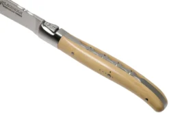 Fontenille Pataud Laguiole Set De 2 Couteaux à Steak Buis, LTC2LB -Cuisine Couteaux Boutique FPLTC2LB 05 fontenille pataud scaled