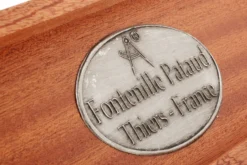 Fontenille Pataud Ensemble De 2 Couteaux à Steak, Corne De Buffle -Cuisine Couteaux Boutique FPLTC2PCN 03 fontenille pataud fpltc2pcn steakmessenset buffel d3