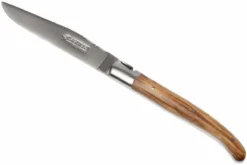 Fontenille Pataud Ensemble De Couteaux à Steak (6 Pièces), Bois Variés -Cuisine Couteaux Boutique FPLTC6ASS 02 fontenille pataud steakmessenset assortiment fpltc6ass d4