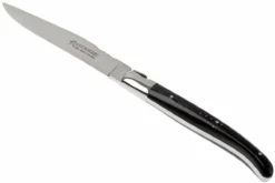 Fontenille Pataud Ensemble De Couteaux à Steak (6 Pièces), Corne De Buffle -Cuisine Couteaux Boutique FPLTC6PCN 04 fontenille pataud steakmessenset buffelhoorn fpltc6pcn d4