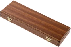 Fontenille Pataud Le Thiers Set De 2 Couteaux à Steak Ronce De Noyer, TR2TNO -Cuisine Couteaux Boutique FPTR2TNO 08 fontenille pataud scaled