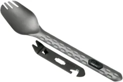 Gerber Devour - Cook Eat Clean Spork, Onyx