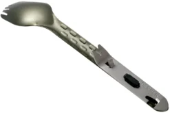 Gerber Devour Multi-Fork Cook, Eat, Clean Spork, Flat Sage -Cuisine Couteaux Boutique GE31 003423 03 gerber scaled