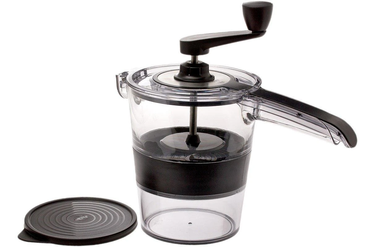 Gefu Spiralfix Taille Légumes En Spirale 13410 1 Gefu Spiralfix Taille Légumes En Spirale 13410