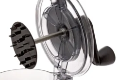 Gefu Spiralfix Taille Légumes En Spirale 13410 7 Gefu Spiralfix Taille Légumes En Spirale 13410 -Cuisine Couteaux Boutique GF13410 03 gefu spiraalsnijder gf13410 03