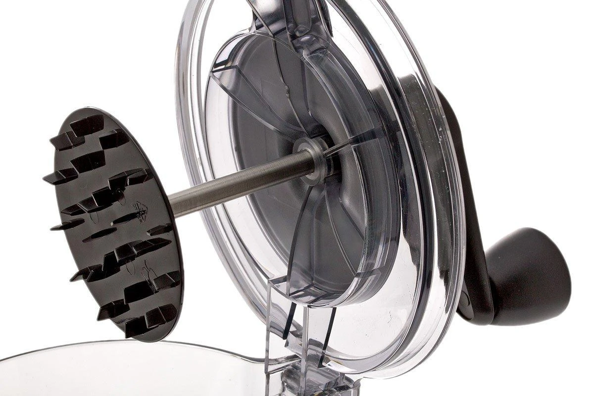 Gefu Spiralfix Taille Légumes En Spirale 13410 3 Gefu Spiralfix Taille Légumes En Spirale 13410 – Image 3