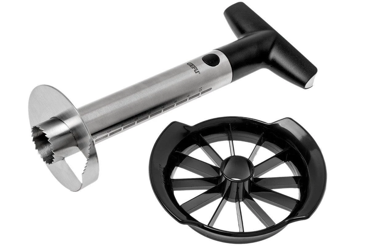 GEFU Professional Plus Coupe-ananas Avec Verre-doseur, 13550 2 GEFU Professional Plus Coupe-ananas Avec Verre-doseur, 13550 – Image 2