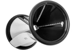 GEFU Spirelli XL Taille Légumes Spirale, 13700 -Cuisine Couteaux Boutique GF13700 04 gefu spirelli xl gf13700 04