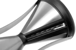 GEFU Spirelli XL Taille Légumes Spirale, 13700 -Cuisine Couteaux Boutique GF13700 05 gefu spirelli xl gf13700 05