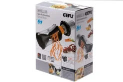 GEFU Spirelli 2.0 Taille Légumes En Spirale 13780 -Cuisine Couteaux Boutique GF13780 05 gefu spiraalsnijder gf13780 05