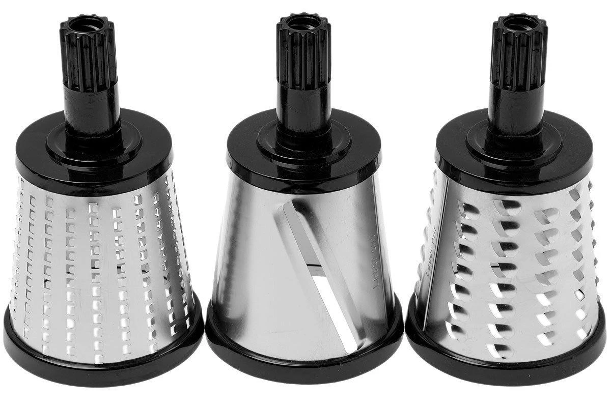 GEFU Transforma Râpe à Tambour, 19080 3 GEFU Transforma Râpe à Tambour, 19080 – Image 3