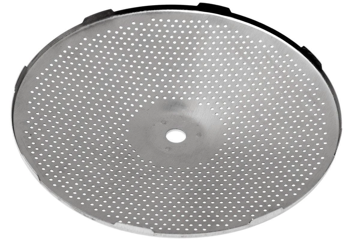 GEFU Flotte Lotte Grille Pour Moulin à Légumes 1 Mm, 24210 2 GEFU Flotte Lotte Grille Pour Moulin à Légumes 1 Mm, 24210 – Image 2