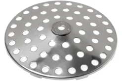 GEFU Flotte Lotte Grille Pour Moulin à Légumes 8 Mm, 24215