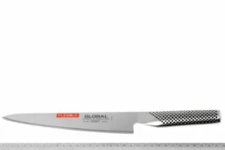 Global G20 Couteau à Filet Flexible 20 Cm -Cuisine Couteaux Boutique GL G20 04 global fileermes gl g20 d4