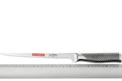 Global G30 Couteau à Filet Suédois Flexible 21 Cm -Cuisine Couteaux Boutique GL G30 04 global g30 zweeds fileermes flexibel 21cm d4