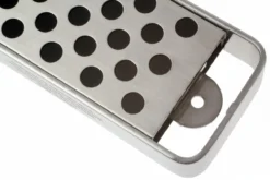 Global G42 Barre Aimantée Pour Couteaux 51 Cm -Cuisine Couteaux Boutique GL G42 03 global messenmagneet 51cm gl g42 d3