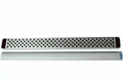 Global G42 Barre Aimantée Pour Couteaux 51 Cm -Cuisine Couteaux Boutique GL G42 04 global messenmagneet 51cm gl g42 d4