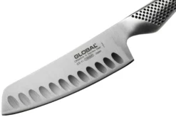 Global GS91 Couteau à Légumes Avec Alvéoles 14 Cm -Cuisine Couteaux Boutique GL GS 91 03 global scaled