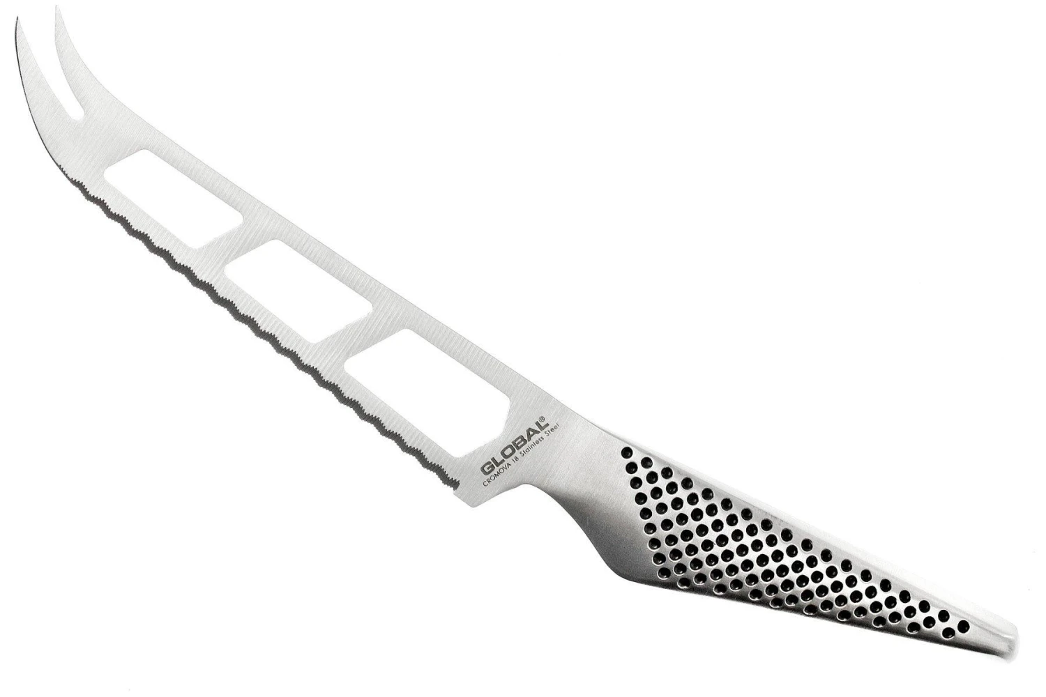 Global GS10 Couteau à Fromage 14 Cm 1 Global GS10 Couteau à Fromage 14 Cm