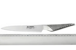 Global GS13 Couteau De Cuisine 15 Cm 9 Global GS13 Couteau De Cuisine 15 Cm -Cuisine Couteaux Boutique GL GS13 05 global gs13 fijn gekarteld d5