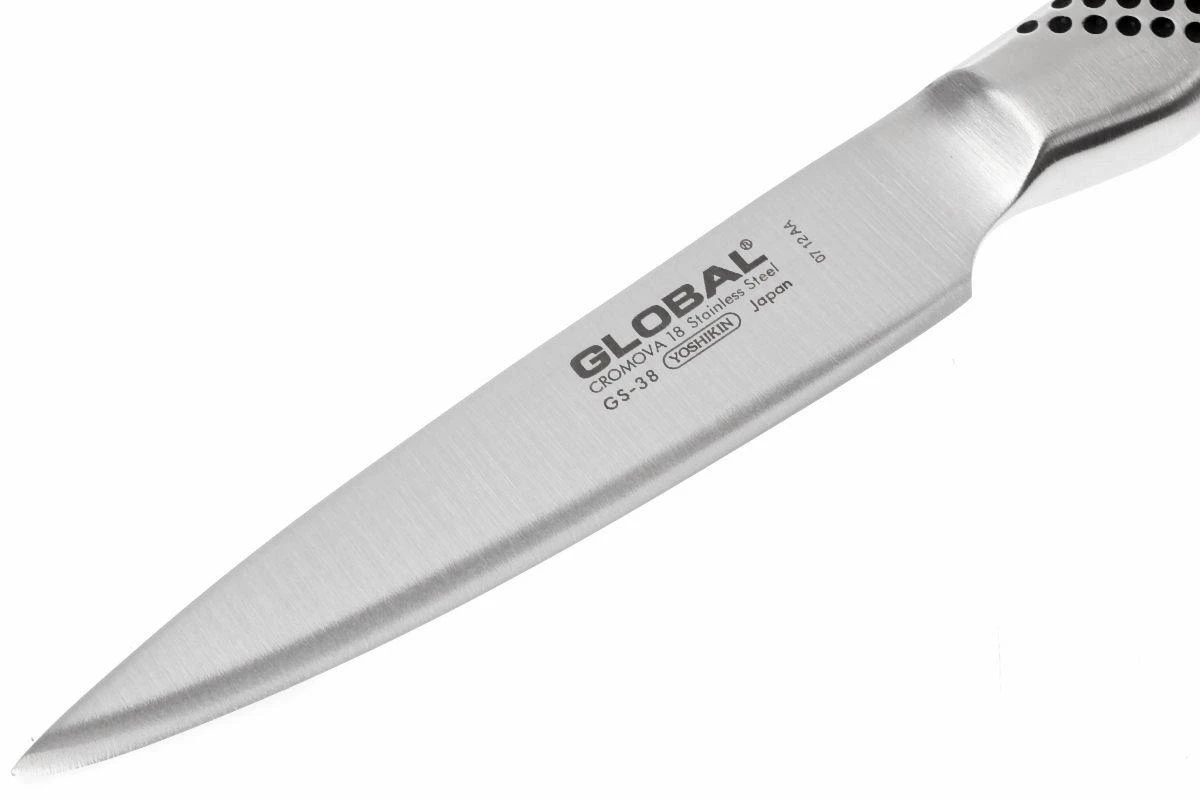 Global GS38 Couteau D'office/steak 9 Cm 2 Global GS38 Couteau D'office/steak 9 Cm – Image 2