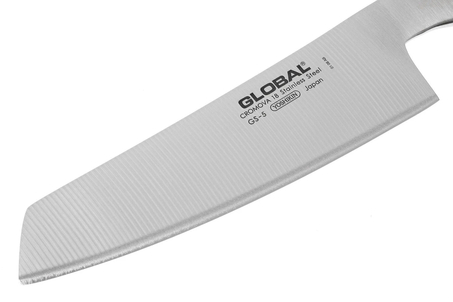 Global GS5 Couteau à Légumes 14 Cm 2 Global GS5 Couteau à Légumes 14 Cm – Image 2