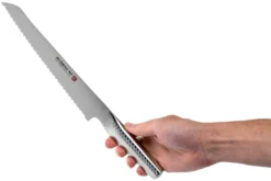 Global Ni GN-004 Couteau à Pain 23 Cm -Cuisine Couteaux Boutique GLN0004 06 global ni scaled