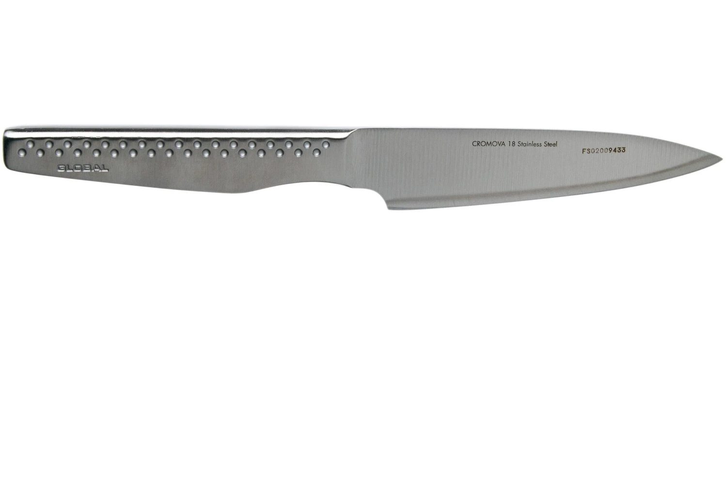 Global Ni GNFS-02 Couteau D'office 11 Cm 2 Global Ni GNFS-02 Couteau D'office 11 Cm – Image 2
