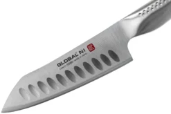 Global Ni GNM-01 Couteau à Légumes Avec Alvéoles 14 Cm -Cuisine Couteaux Boutique GLNM001 03 global ni scaled