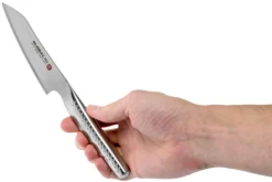 Global Ni GNS-04 Couteau à Légumes Oriental 11 Cm -Cuisine Couteaux Boutique GLNS004 06 global ni scaled