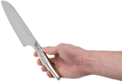 Kai Seki Magoroku Shoso Petit Santoku, 14,5 Cm -Cuisine Couteaux Boutique KAAB 5162 06 kai seki magoroku shoso scaled
