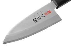 Kai Seki Magoroku Hekiju Deba 15cm, AK-5073 -Cuisine Couteaux Boutique KAAK 5073 03 kai scaled