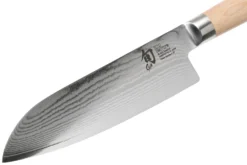 Kai Shun Classic White Santoku 18 Cm -Cuisine Couteaux Boutique KADM 0702W 03 kai shun classic scaled