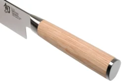 Kai Shun Classic White Santoku 18 Cm -Cuisine Couteaux Boutique KADM 0702W 05 kai shun classic scaled