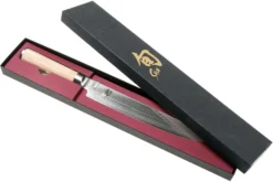 Kai Shun Classic White Couteau à Trancher 23 Cm -Cuisine Couteaux Boutique KADM 0704W 08 kai shun classic scaled