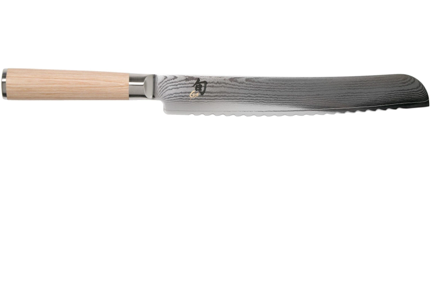 Kai Shun Classic White Couteau à Pain 23 Cm 2 Kai Shun Classic White Couteau à Pain 23 Cm – Image 2