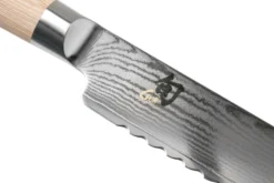 Kai Shun Classic White Couteau à Pain 23 Cm 14 Kai Shun Classic White Couteau à Pain 23 Cm -Cuisine Couteaux Boutique KADM 0705W 05 kai shun classic scaled