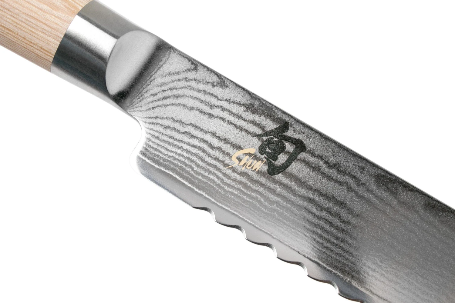 Kai Shun Classic White Couteau à Pain 23 Cm 5 Kai Shun Classic White Couteau à Pain 23 Cm – Image 5