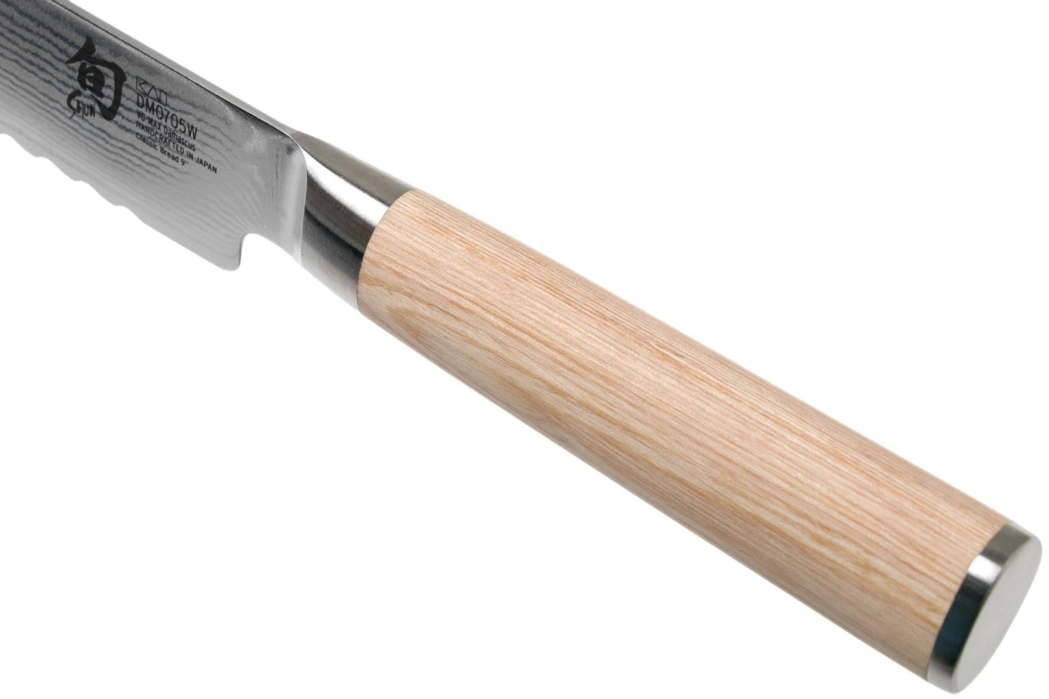 Kai Shun Classic White Couteau à Pain 23 Cm 7 Kai Shun Classic White Couteau à Pain 23 Cm – Image 7