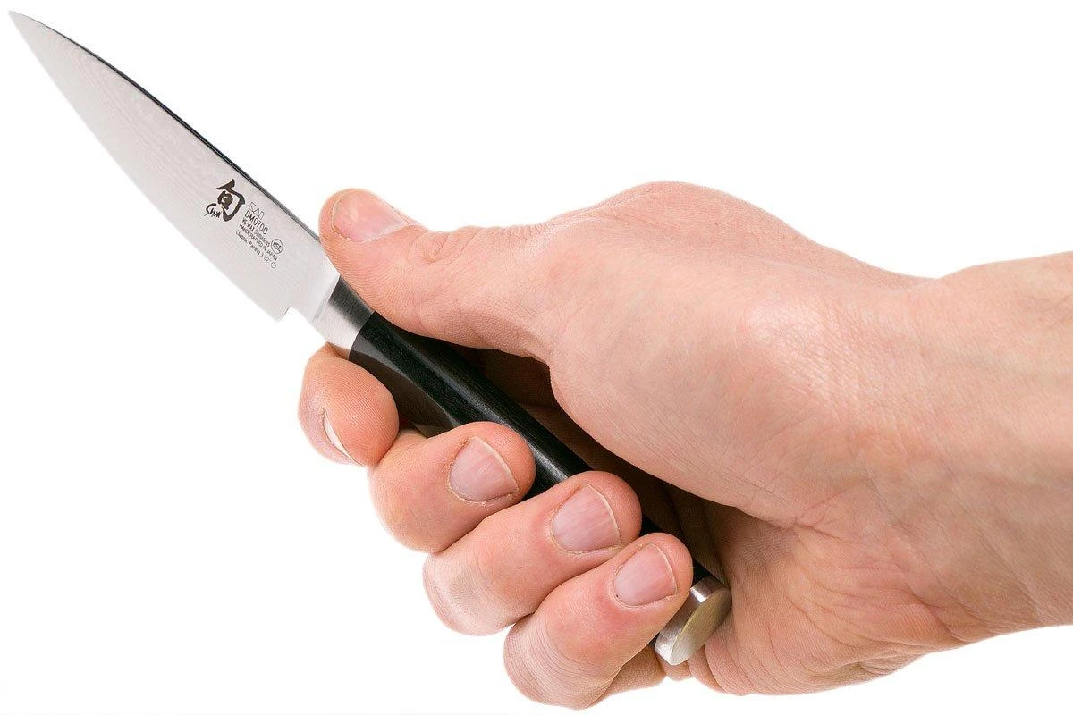 Kai Shun Classic Couteau D'office, 9 Cm 7 Kai Shun Classic Couteau D'office, 9 Cm – Image 7