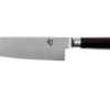 Kai Shun Santoku Pour Gaucher 18 Cm