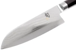 Kai Shun Santoku Pour Gaucher 18 Cm -Cuisine Couteaux Boutique KADM702L 03 kai shun v2017 kadm702l 03