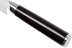 Kai Shun Santoku Pour Gaucher 18 Cm -Cuisine Couteaux Boutique KADM702L 05 kai shun v2017 kadm702l 05