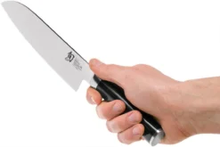 Kai Shun Classic Santoku, 18 Cm -Cuisine Couteaux Boutique KADM702 07 kai shun v2017 kadm702 07