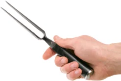 Kai Shun Fourchette à Viande 16,5 Cm -Cuisine Couteaux Boutique KADM709 06 kai shun v2017 kadm709 06