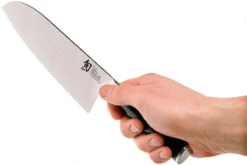 Kai Shun Grand Santoku 18 Cm -Cuisine Couteaux Boutique KADM717 06 kai shun v2017 kadm717 06